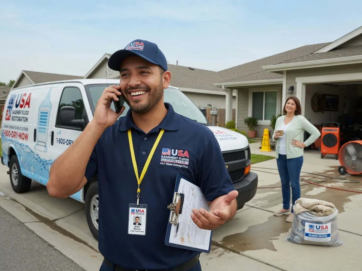 Basement Flood Cleanup Harvey, AR FAQs